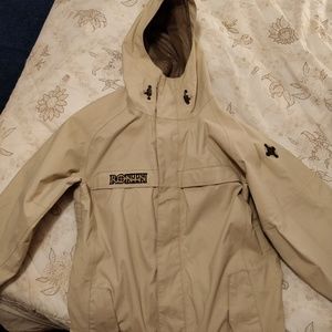 Burton Ronin snowboard jacket